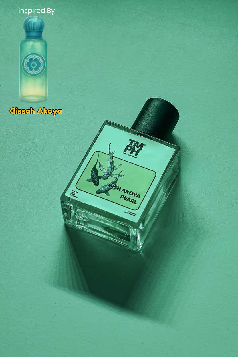 Gish Akoya Pearl - LG  Inspired Perfume | TMPerfumehouse
