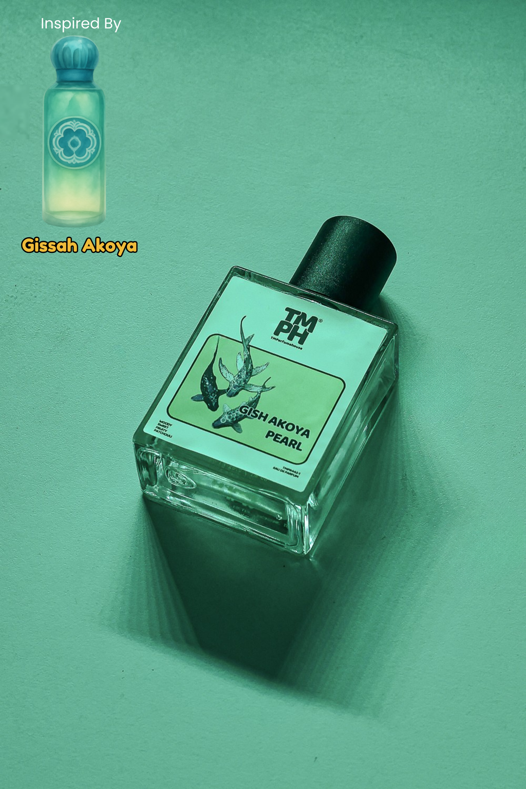 Gish Akoya Pearl - LG  Inspired Perfume | TMPerfumehouse
