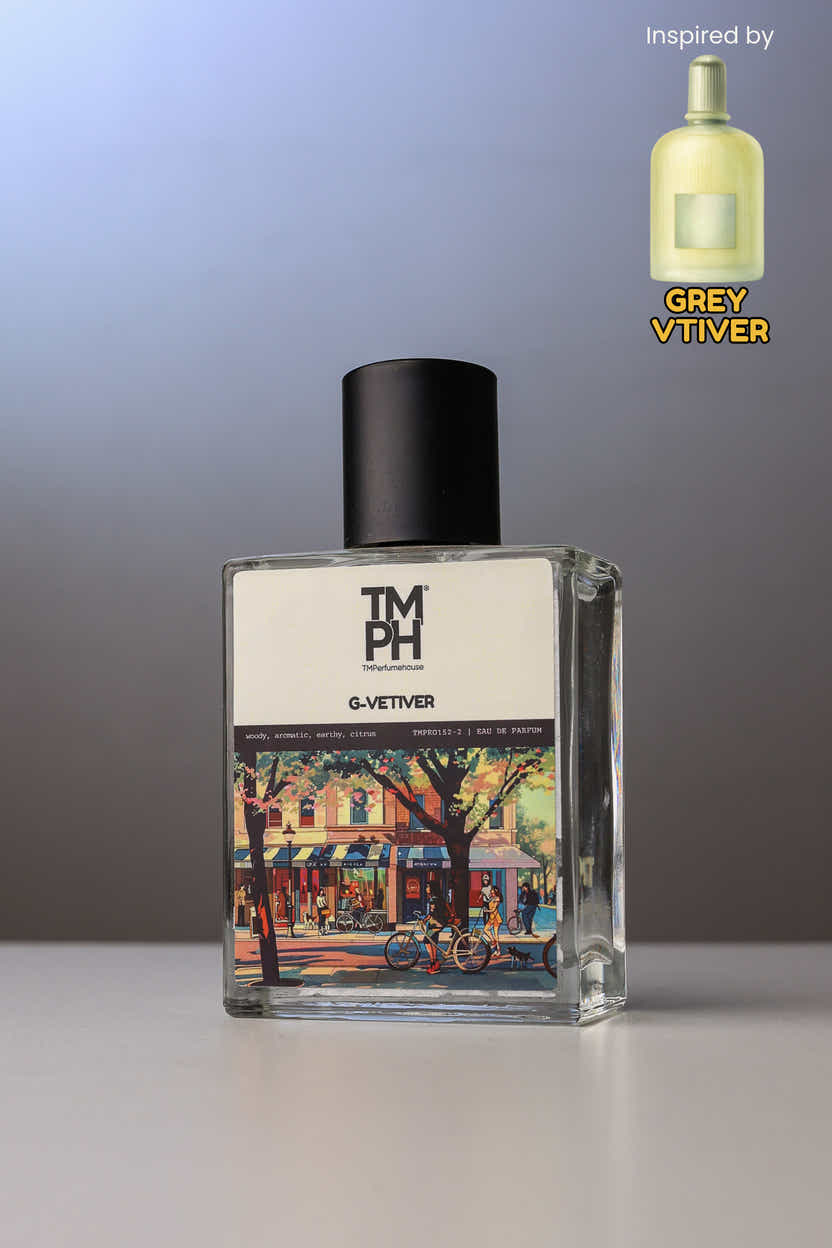 G-Vetiver Inspired perfume | TMPerfumehouse