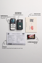 Number V – Solid Perfume | TMPerfumehouse