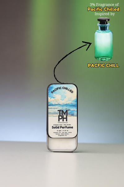 Pacific Chilled – Solid Perfume | TMPerfumehouse