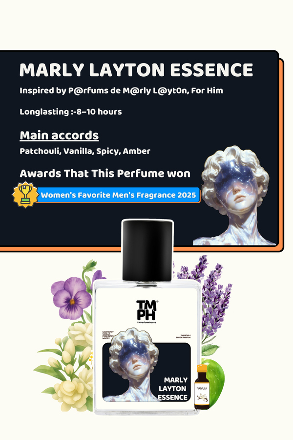 Marly Layton Essence - inspired Perfume  | TMPerfumehouse Perfume