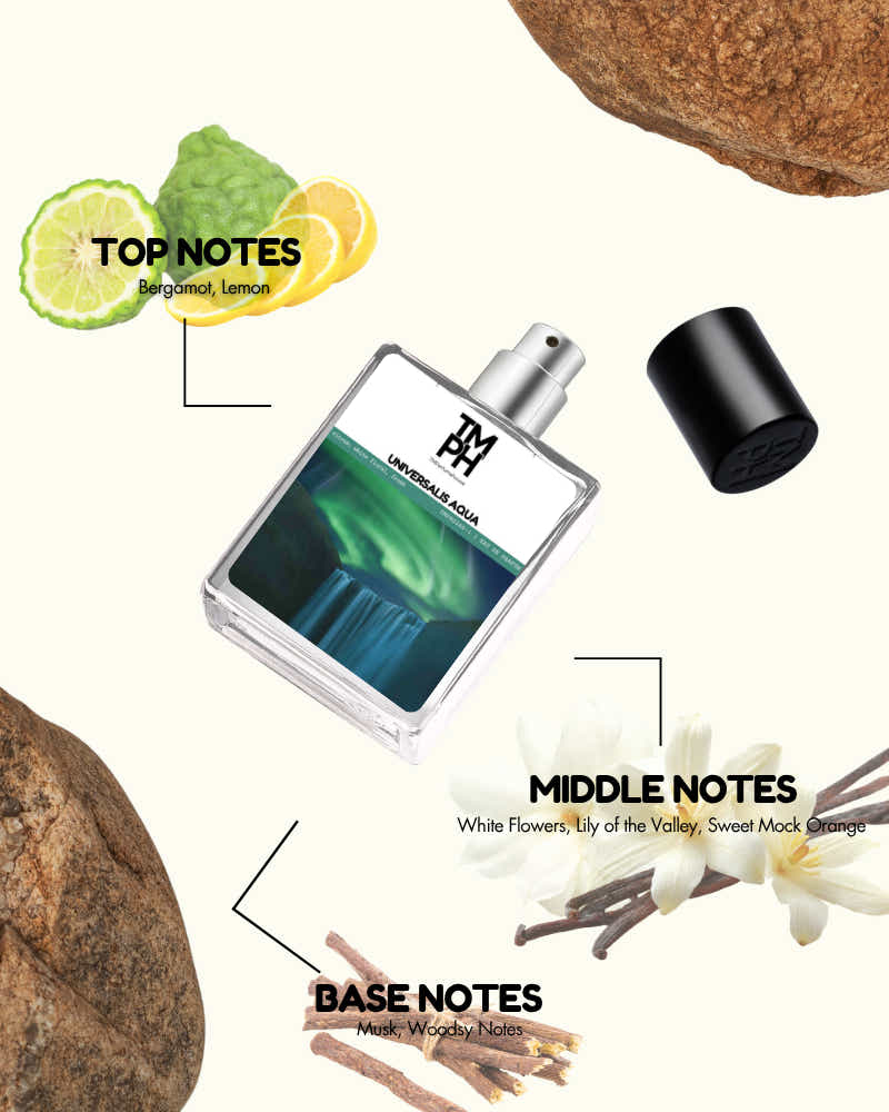 Universe Acqua - LG Inspired Perfume | TMPerfumehouse