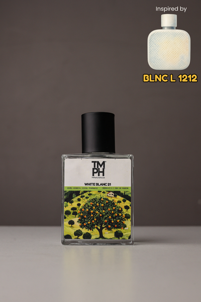 White Blanc 21 - LG Inspired perfume | TMPerfumehouse
