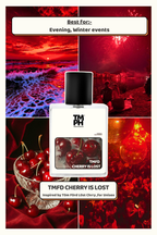 TMFD Cherry is Lost - DG Inspired perfume | TMPerfumehouse