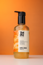 Alpha & Orange | Shower Gel