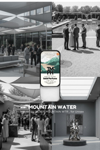 Mountain water– Solid Perfume | TMPerfumehouse