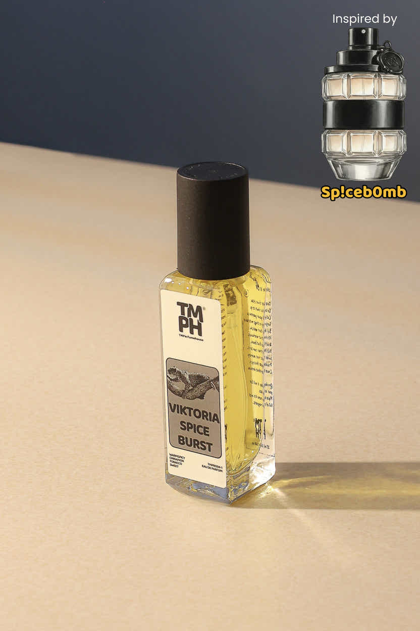Viktoria Spice Burst - LG Inspired Perfume  | TMPerfumehouse