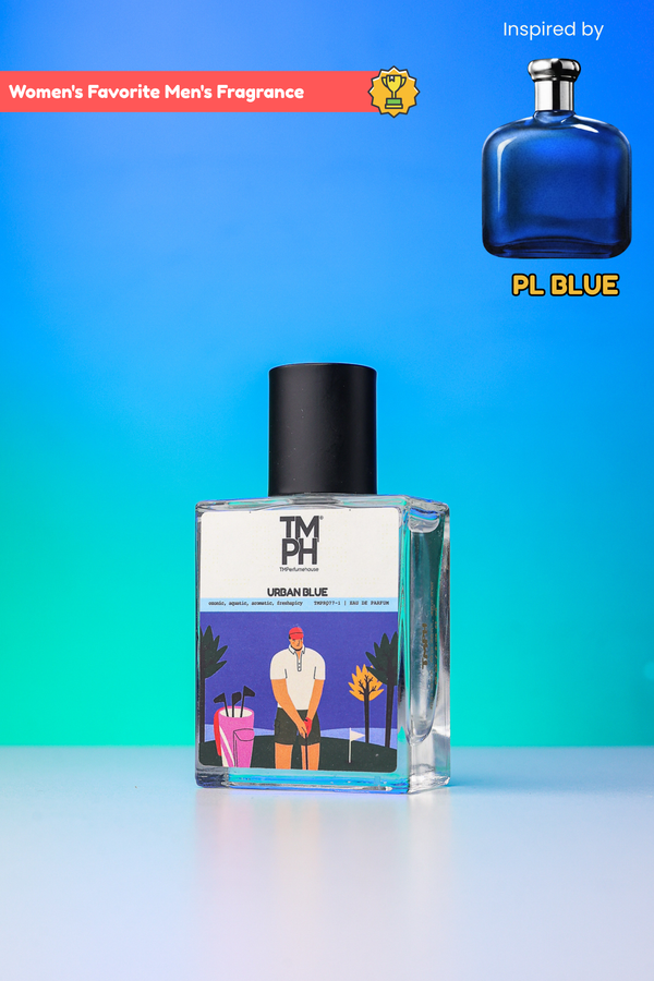 Urban blue - LG Inspired perfume | TMPerfumehouse