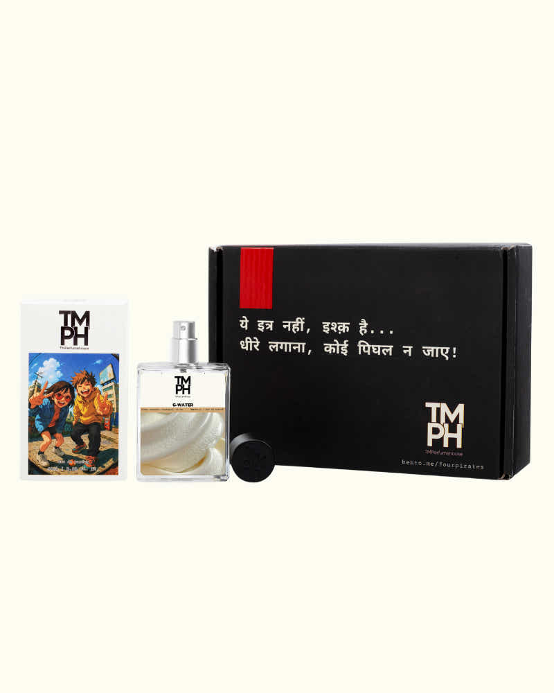 Glacial Water - Inspired perfume | TMPerfumehouse
