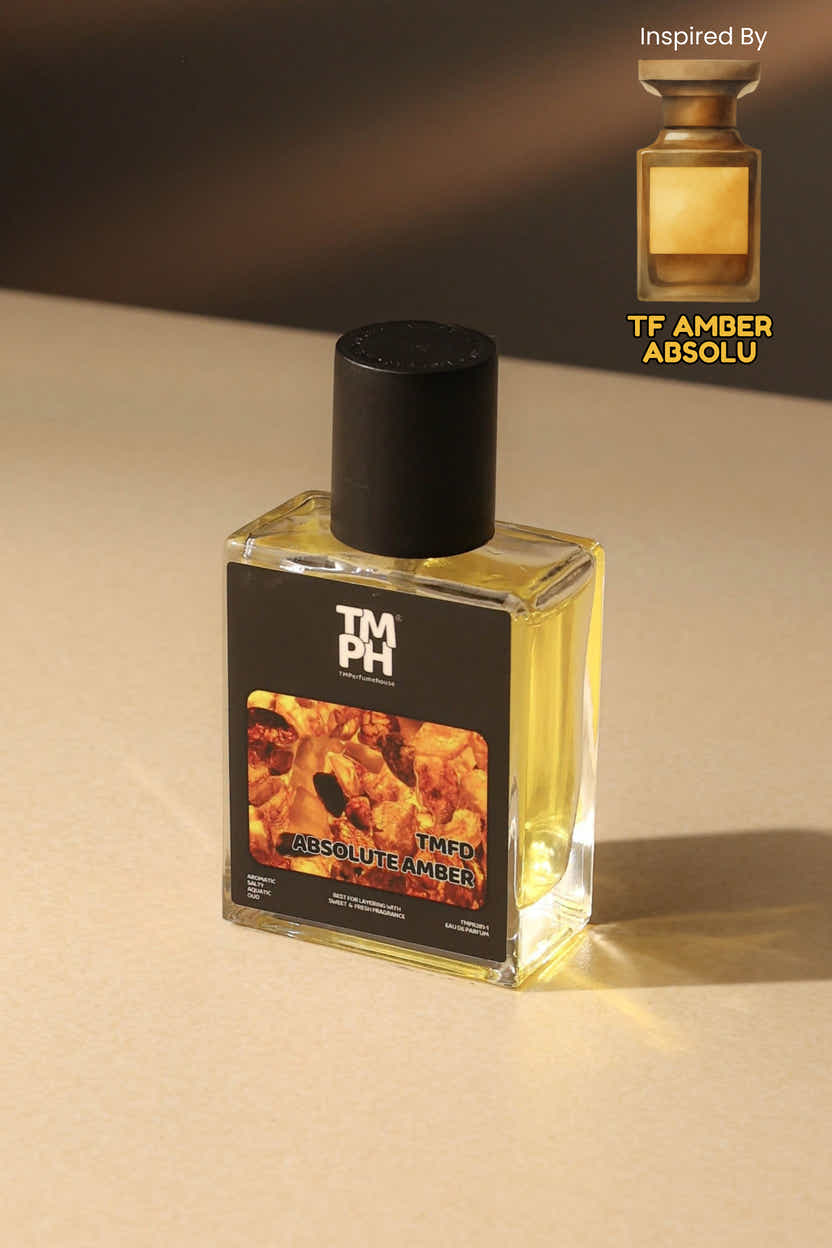 Tmfd Absolute amber – Inspired Perfume | TMPerfumehouse