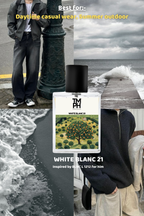 White Blanc 21 - LG Inspired perfume | TMPerfumehouse