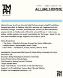 Allure homme | Solid Perfume-3