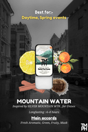Mountain water– Solid Perfume | TMPerfumehouse