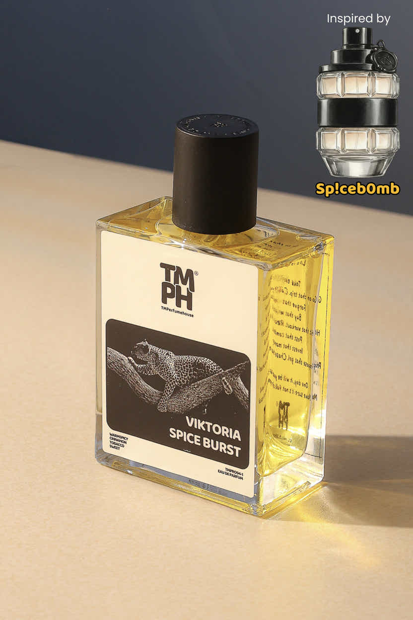 Viktoria Spice Burst - LG Inspired Perfume  | TMPerfumehouse