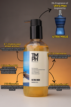 Ultra Man | Shower gel