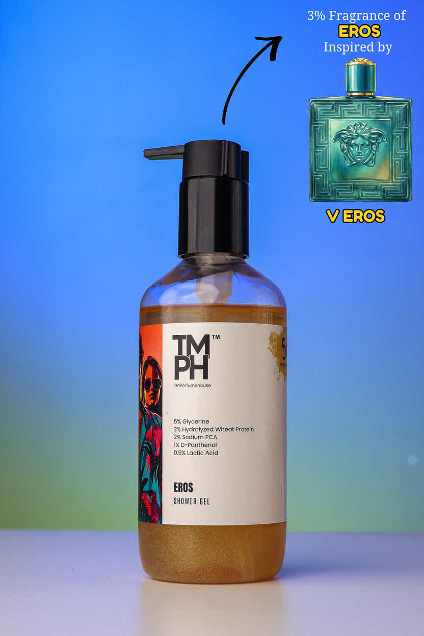 Eros | Shower gel