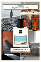 Joma sea & salt - LG Inspired Perfume | TMPerfumehouse