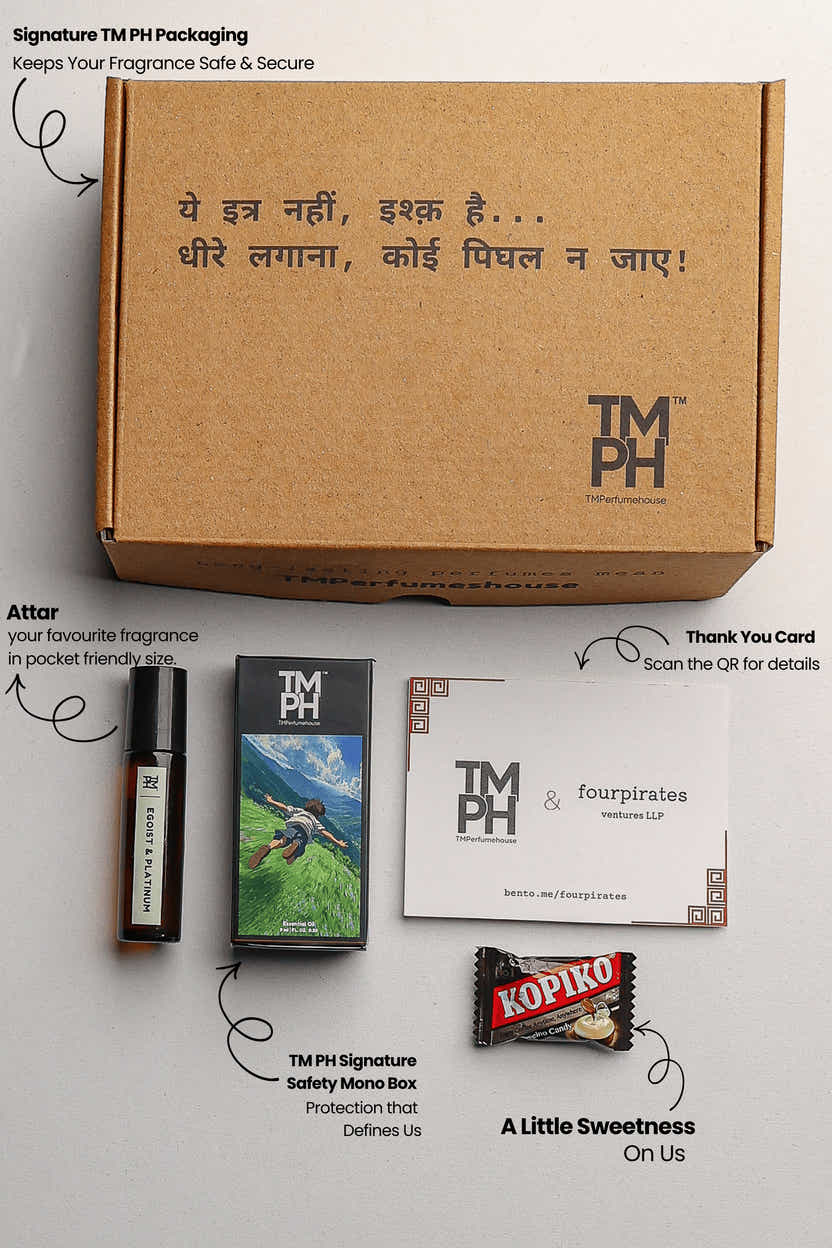 Platino Egoest - Inspired Attar | TMPerfumehouse
