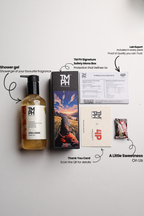 Alpha & Orange | Shower Gel