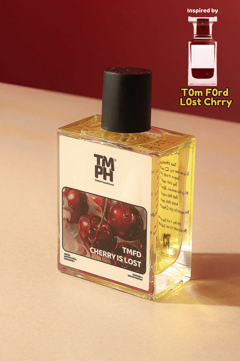 TMFD Cherry is Lost - DG Inspired perfume | TMPerfumehouse