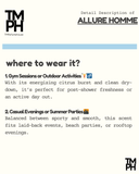 Allure homme | Solid Perfume-4