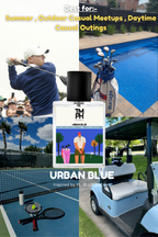 Urban blue - DG Inspired perfume | TMPerfumehouse