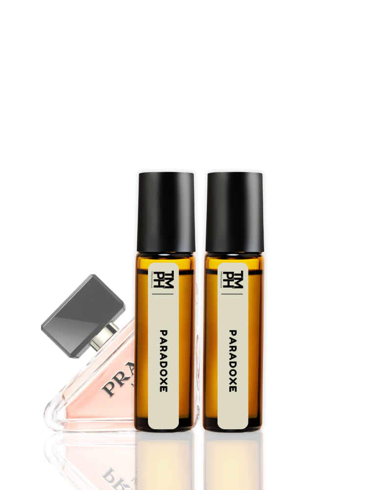 PARADOXE AT | Luxury Designer Attar – 10+ Hour Long Lasting Pure Oil