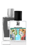 Bois d’Argent – Inspired by Bois d’Argent by Chrstian Dor