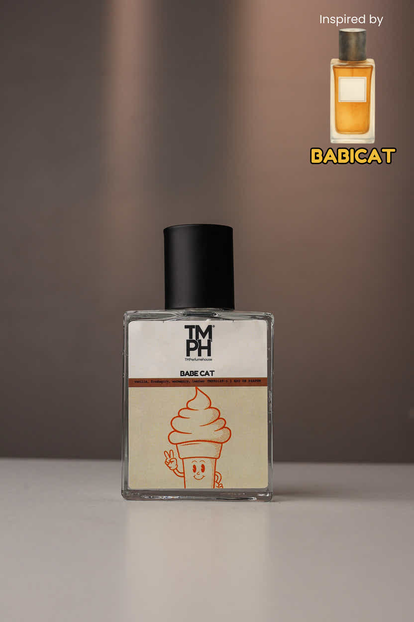 Babe cat - Inspired perfume  | TMPerfumehouse