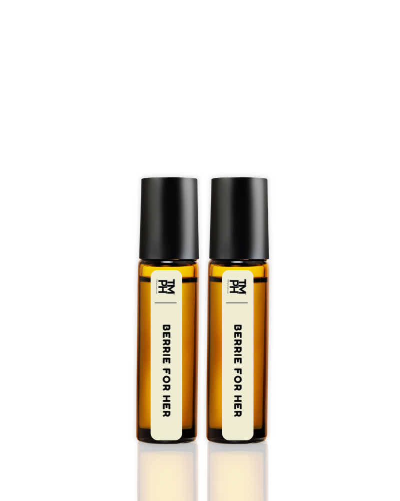 Berrie For Her - Inspired Attar | TMPerfumehouse