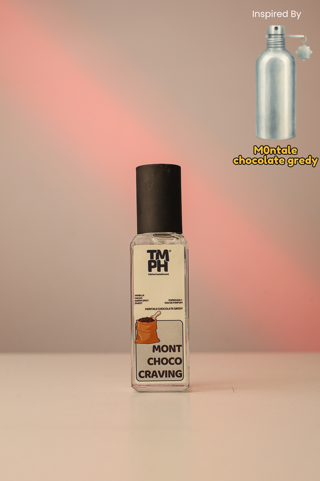 Mont Choco Craving -  Inspired perfume | TMPerfumehouse