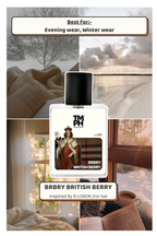 Brbry British Berry- DG Inspired Perfume | TMPerfumehouse
