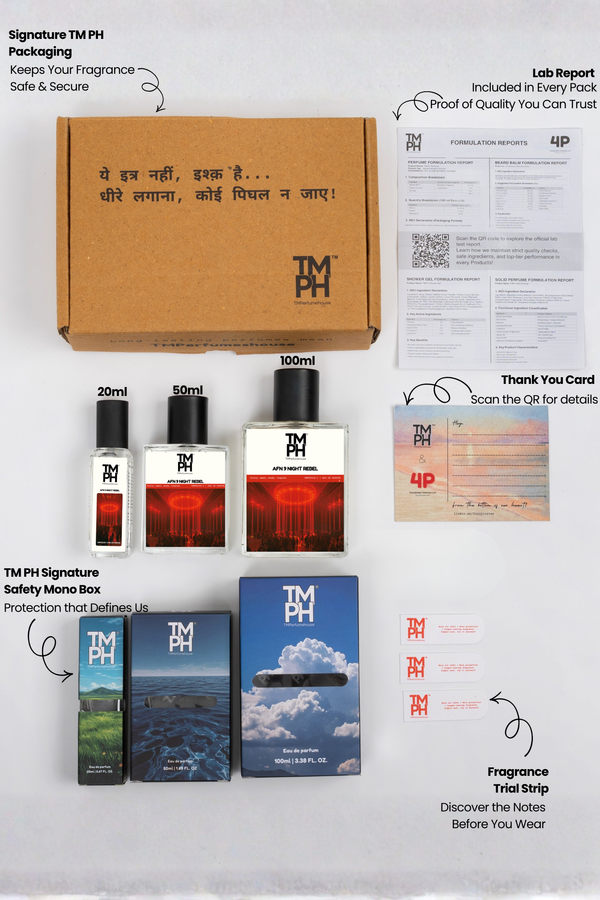Afn 9 Night Rebel - WH Inspired Perfume | TMPerfumehouse