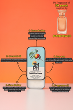 Bit Peach – Solid Perfume | TMPerfumehouse