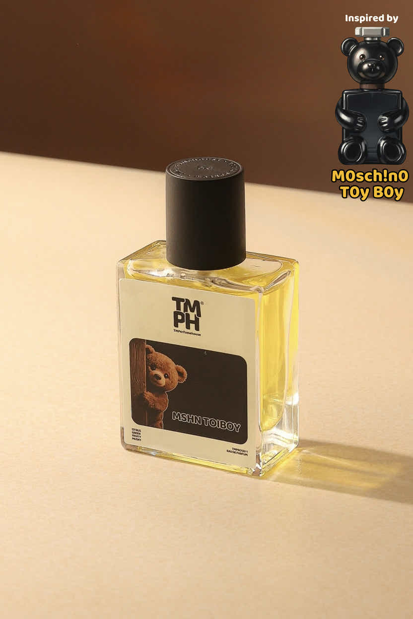 Mshn Toiboy - DG Inspired perfume | TMPerfumehouse