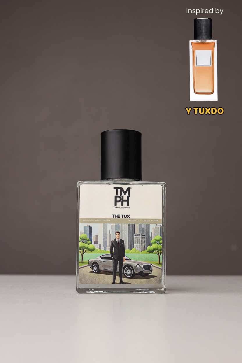 THE TUX - LG Inspired perfume  | TMPerfumehouse