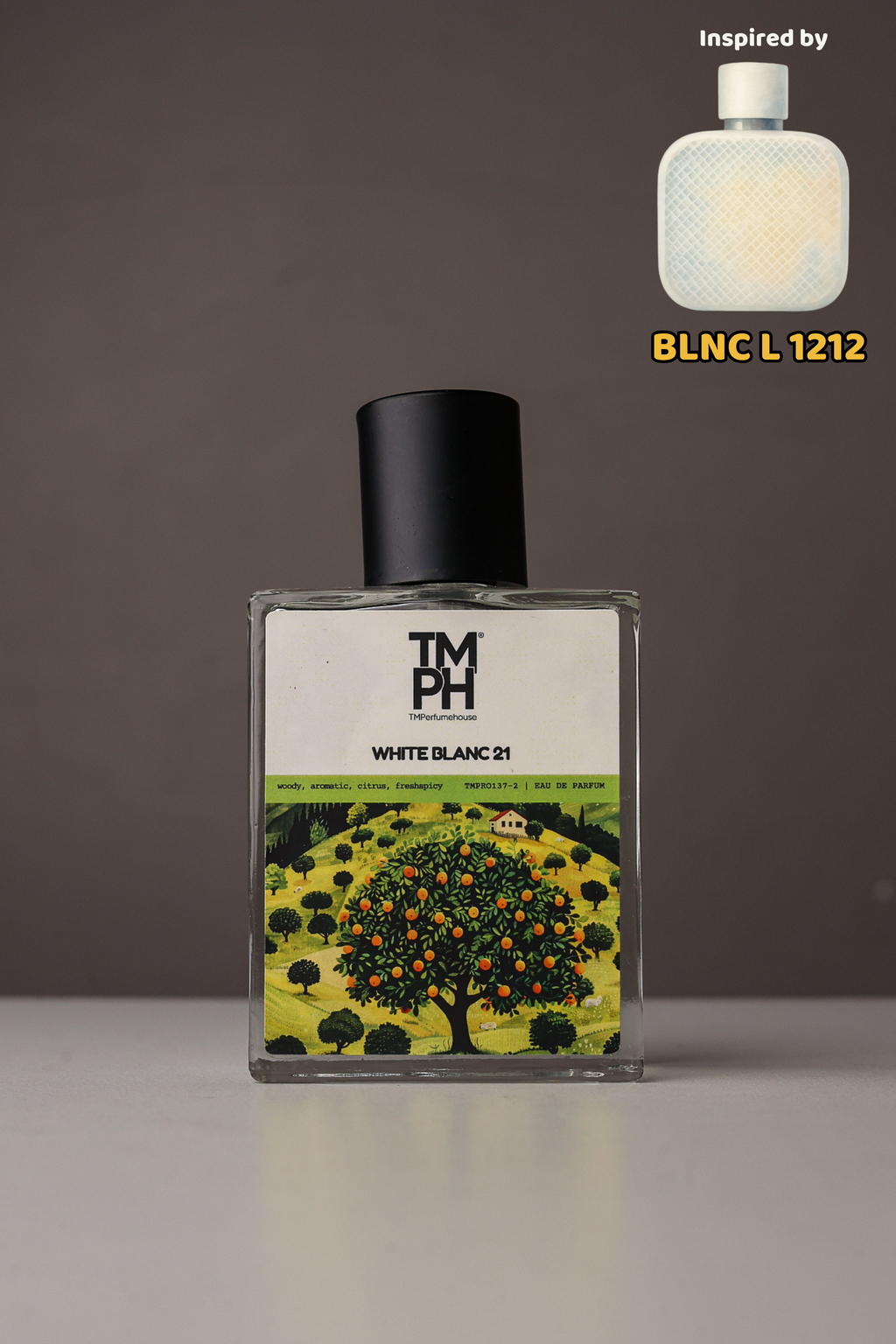 White Blanc 21 - LG Inspired perfume | TMPerfumehouse