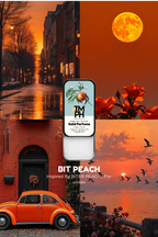 Bit Peach – Solid Perfume | TMPerfumehouse