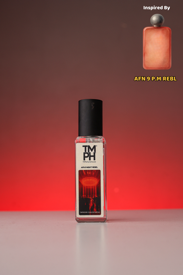 Afn 9 Night Rebel - WH Inspired Perfume | TMPerfumehouse