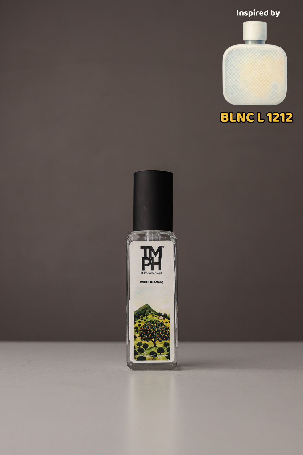 White Blanc 21 - LG Inspired perfume | TMPerfumehouse