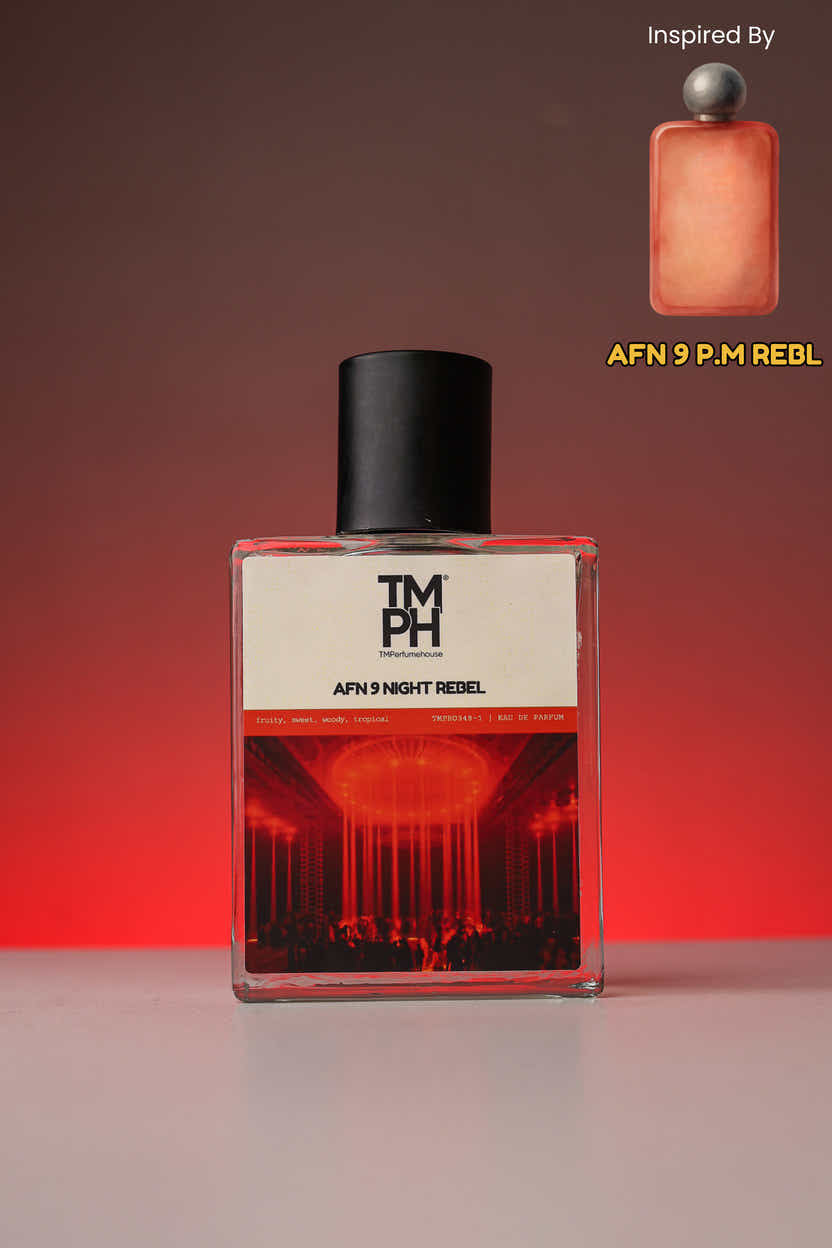 Afn 9 Night Rebel - WH Inspired Perfume | TMPerfumehouse