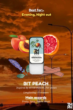 Bit Peach – Solid Perfume | TMPerfumehouse