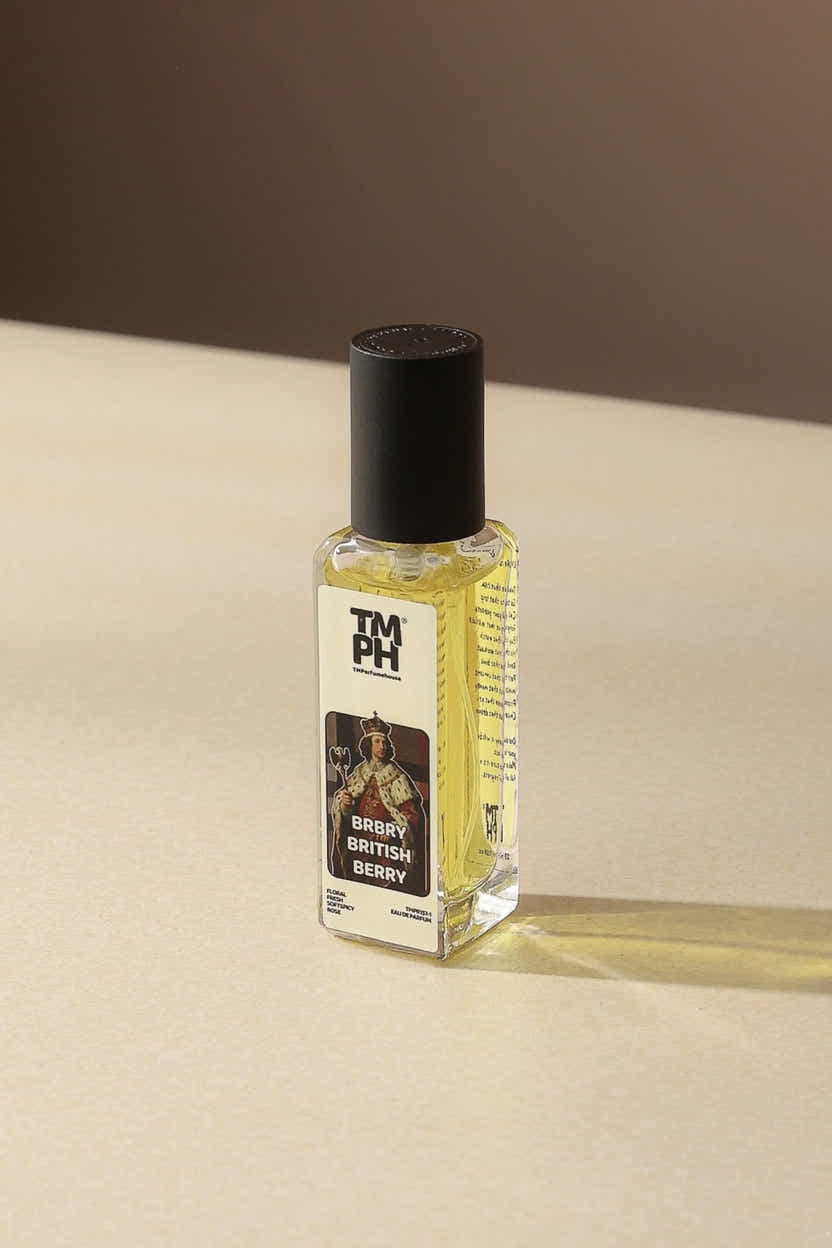 Brbry British Berry- DG Inspired Perfume | TMPerfumehouse