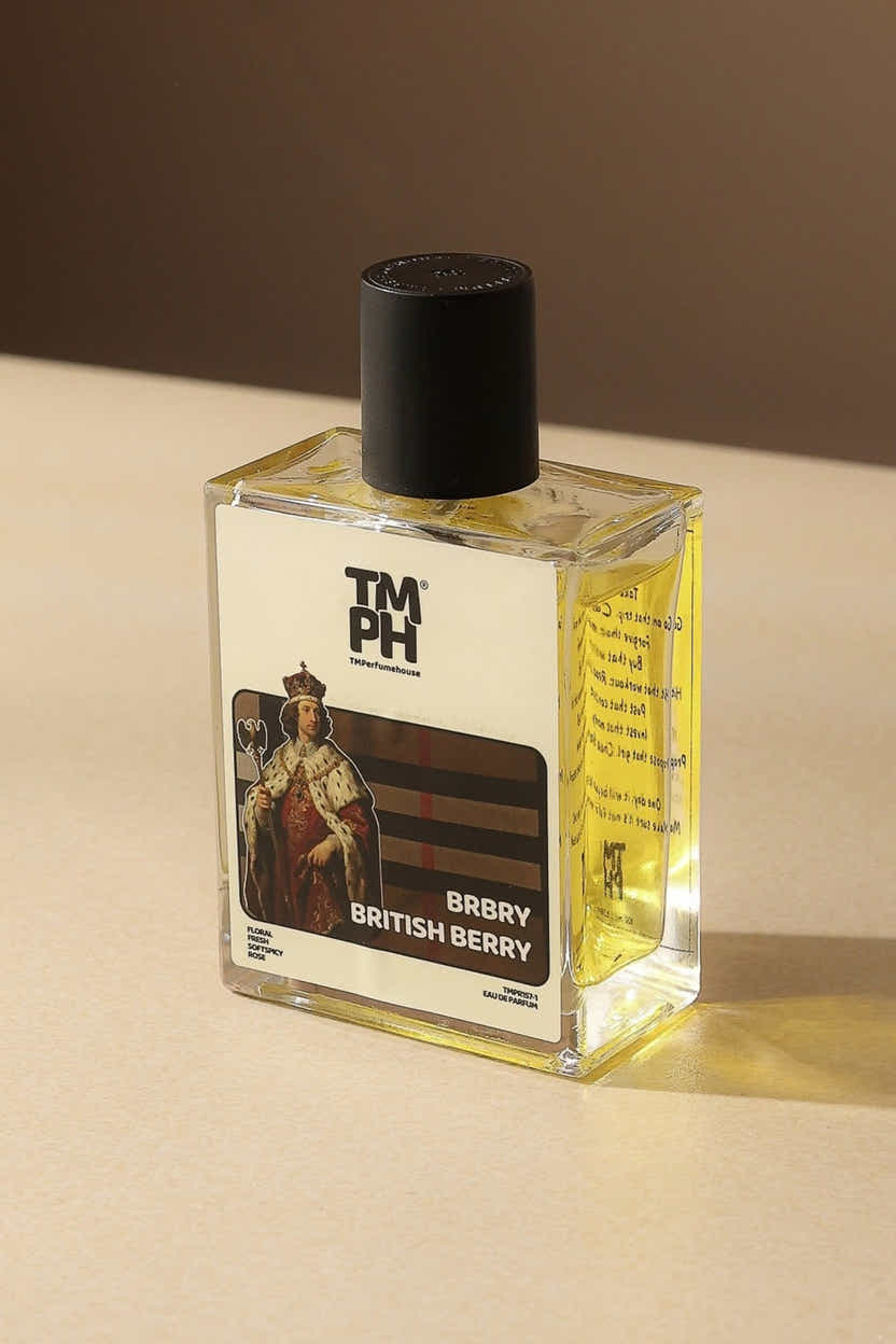 Brbry British Berry- DG Inspired Perfume | TMPerfumehouse