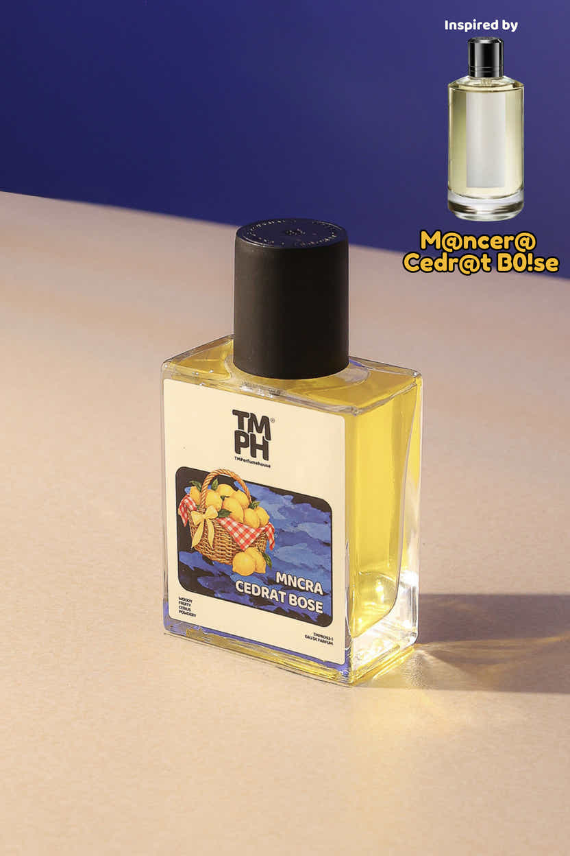 Mncra Cedrat Bose - LG  Inspired perfume | TMPerfumehouse