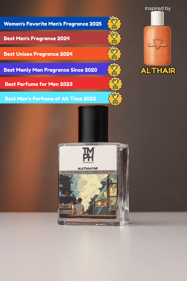 Alathaayar -WH Inspired perfume | TMPerfumehouse