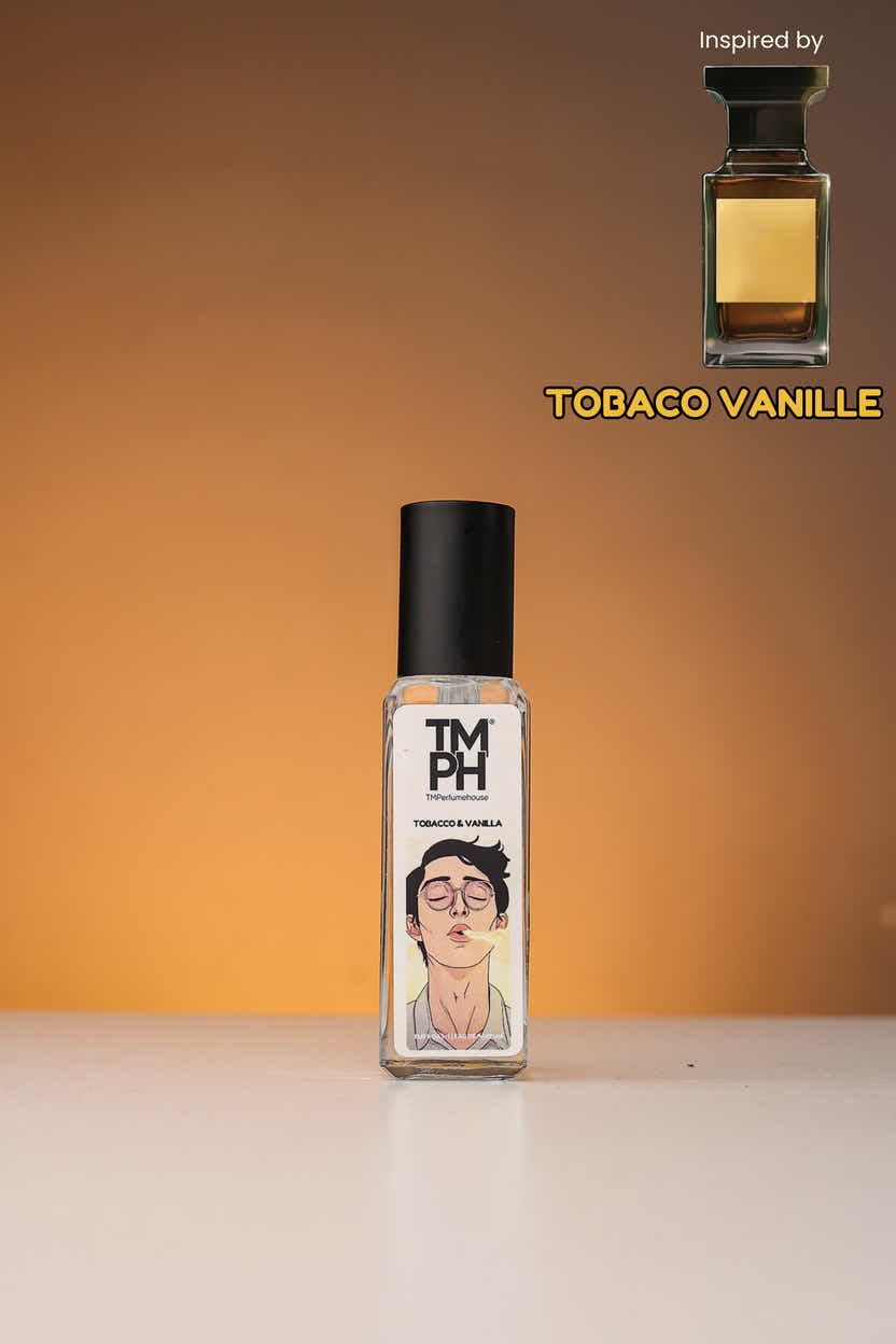 Tobacco & vanille - DG Inspired perfume | TMPerfumehouse