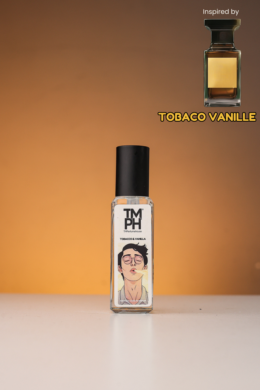 Tobacco & vanille - DG Inspired perfume | TMPerfumehouse