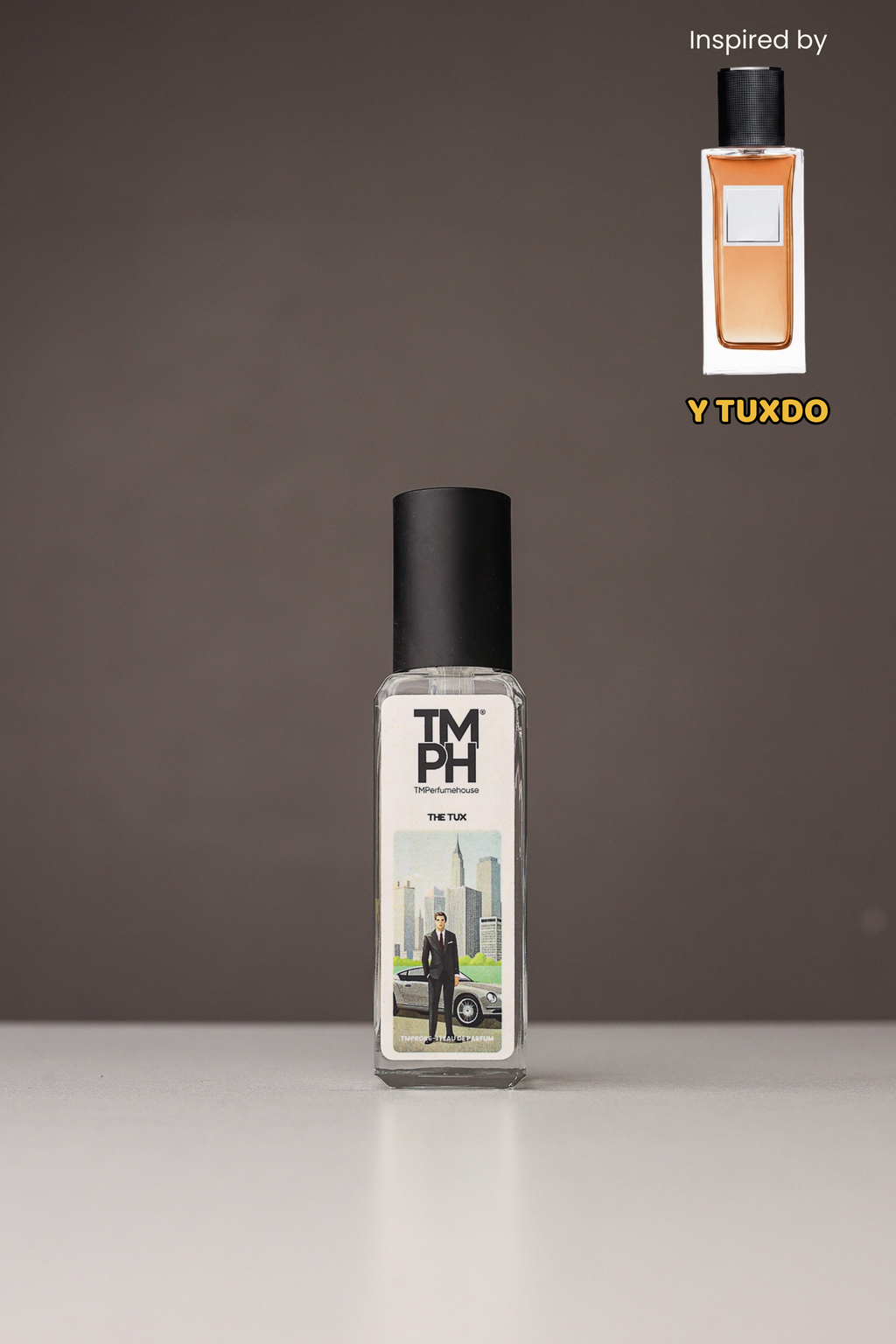 THE TUX - LG Inspired perfume  | TMPerfumehouse